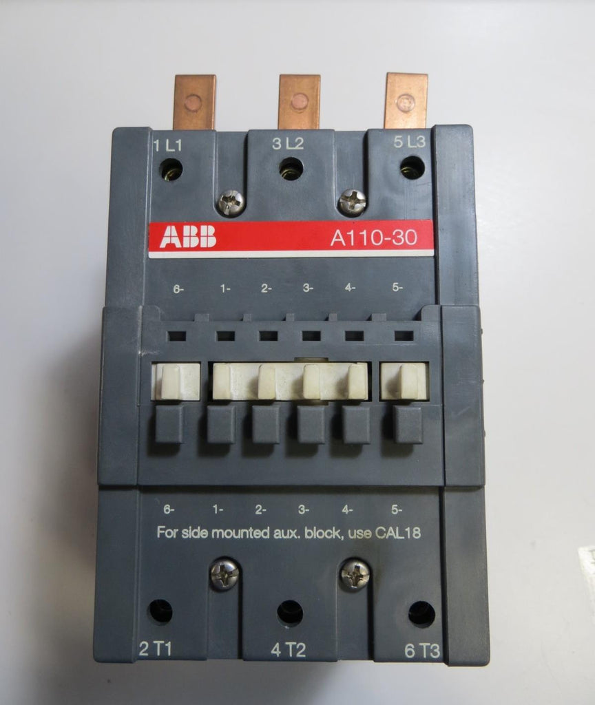 ABB Contactor A110-30