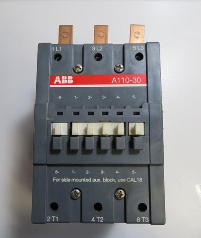 ABB Contactor A110-30