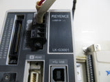 Keyence LK-G3001 and National Instruments USB-6009 Multifunction DAQ Device