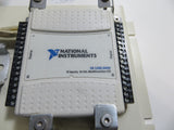 Keyence LK-G3001 and National Instruments USB-6009 Multifunction DAQ Device