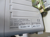 Keyence LK-G3001 and National Instruments USB-6009 Multifunction DAQ Device