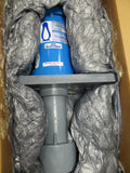 Penguin P-3/4BHP Vertical Pump & Motor, 208-230/460VAC, 70GPM, 3/4HP, 46' Head