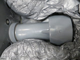 Penguin P-3/4BHP Vertical Pump & Motor, 208-230/460VAC, 70GPM, 3/4HP, 46' Head