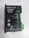 PRECISON VALVE & AUTOMATION B12A6N-PV4 BRUSHLESS PWM SERVO AMPLIFIER