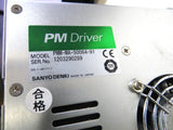 Juki E9613723000 SANYO DENKI PM DRIVER  6A /MM-MA-50064-91