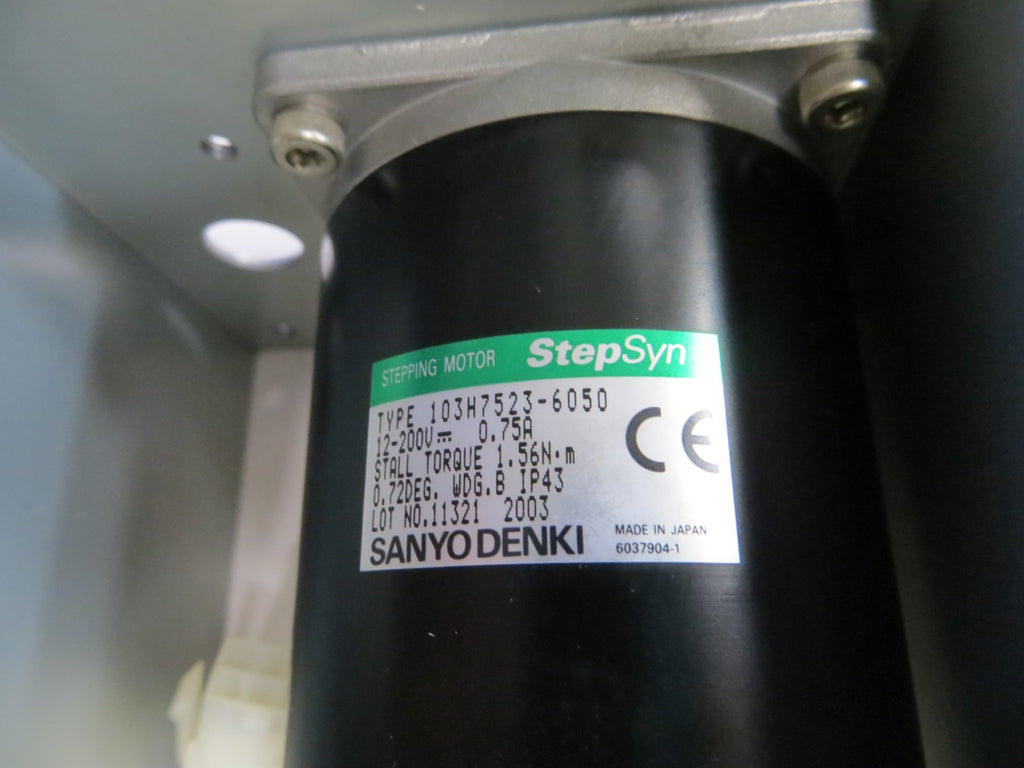 Stepping Motor  103H7523-6050, E90237170A0