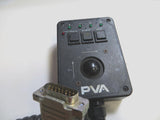 PVA  Automation Control Module TEACH PURGE Joystick