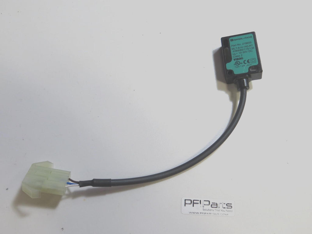PEPPERL+FUCHS ML7-8-H-140-RT-4369/65/115/136 218655 Sensor Switch