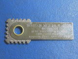 790 020 Wet Film Thickness Gauge, 1- 1000 Microns
