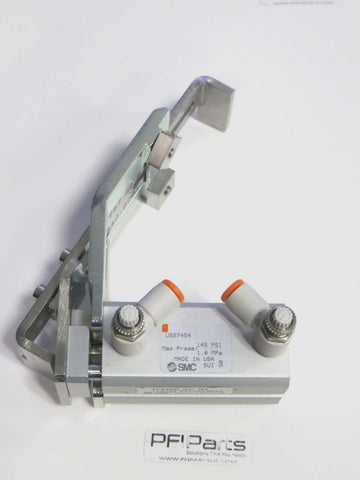 SMC Pneumatic Cylinder US27454,  Nordson # 198799