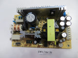 QTV TELEPROMPTER MODEL FDP-15-SB POWER SUPPLY  PCB PS-65-R10