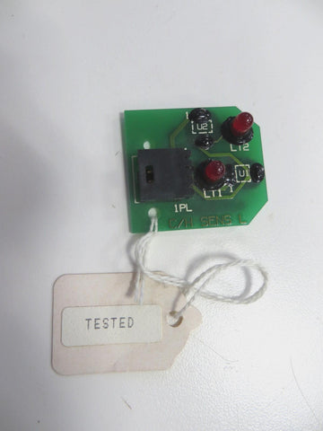 UIC spare parts 31031101, Clinch Sense L