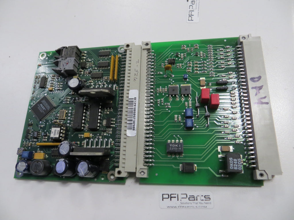 Tyco 895.0921/01 895.9660/1 895.0922/02 Board