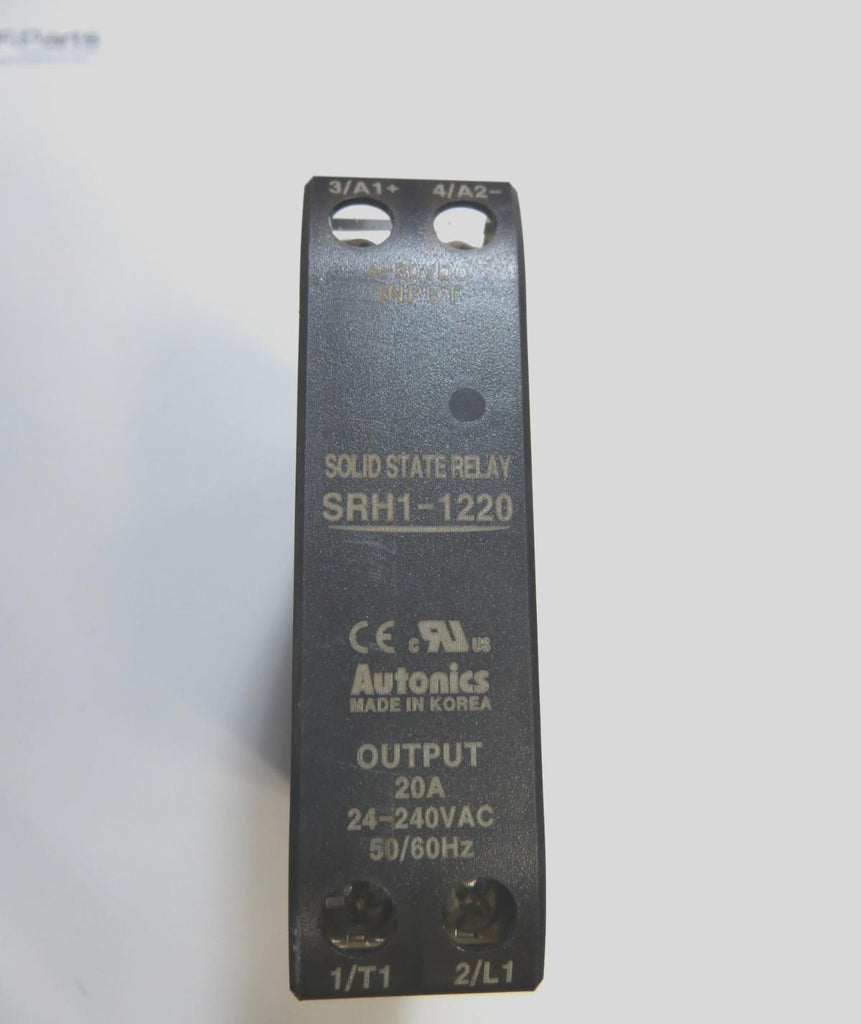 Autonics Relays, SRH1 Series SRH1-1220