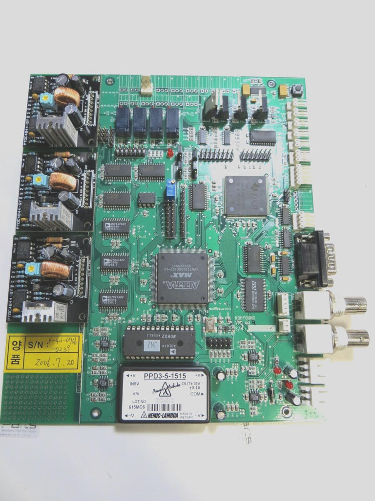Koh Young VPC Control Card - VPC 4.1 w/Warranty