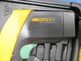 FLUKE 561 INFRARED & CONTACT THERMOMETER