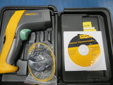 FLUKE 561 INFRARED & CONTACT THERMOMETER