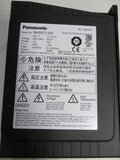 Panasonic MADDT1207 AC Servo Drive, 200-240V - USED/Warranty
