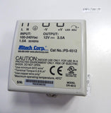 Altech Corporation PS-4512 Input 100-240 Vac