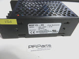 Fine Suntronix MSF-15-05 Single Output 5V SMPS 15W Power supply AC100-240V