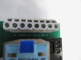 Electrovert CBS Relay Board - 6-1860-191-01-1 - Rev A
