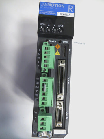 SANYO DENKI RS1A03AA Servo Drive