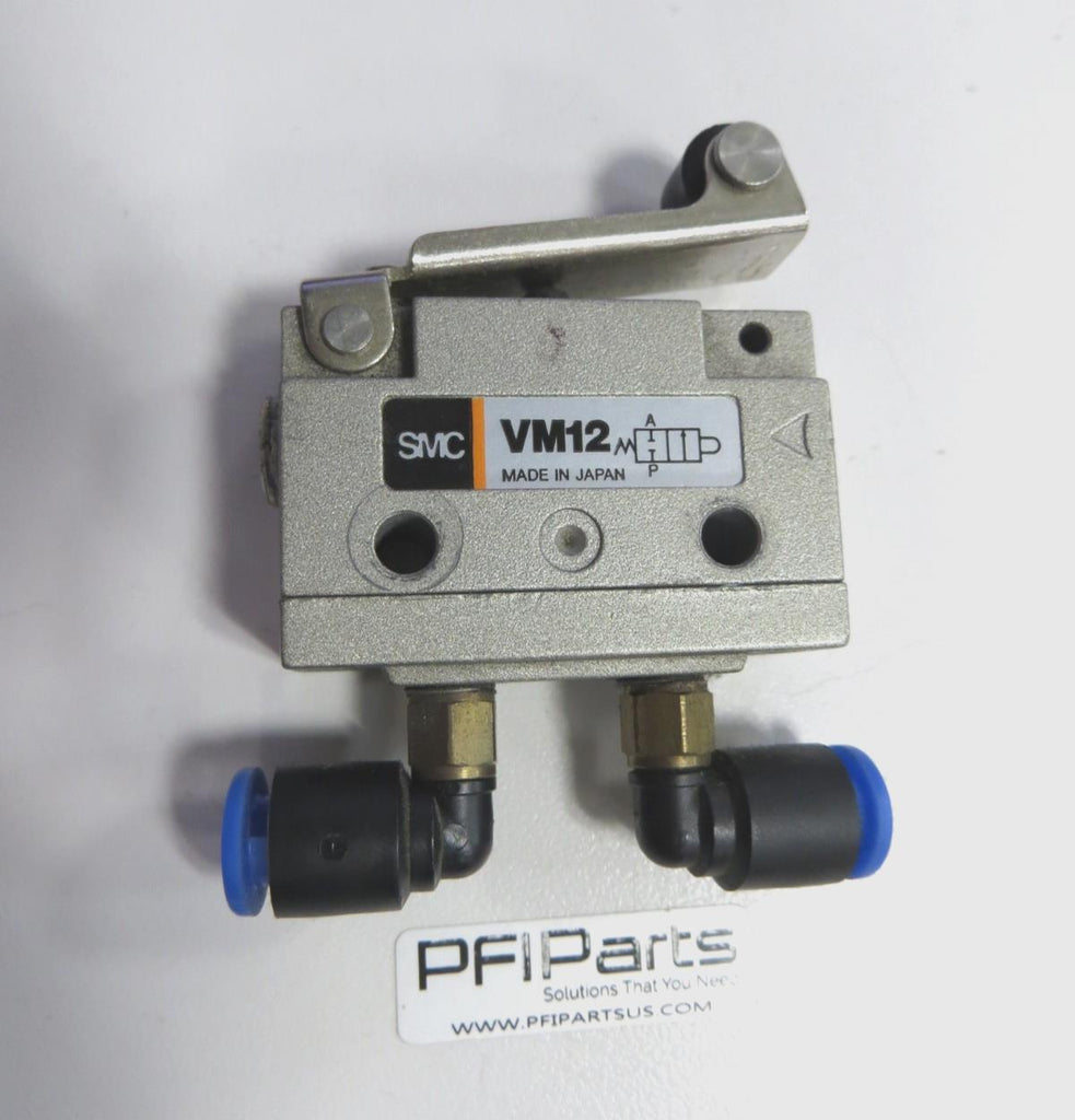 SMC VM12 Pneumatic Valve