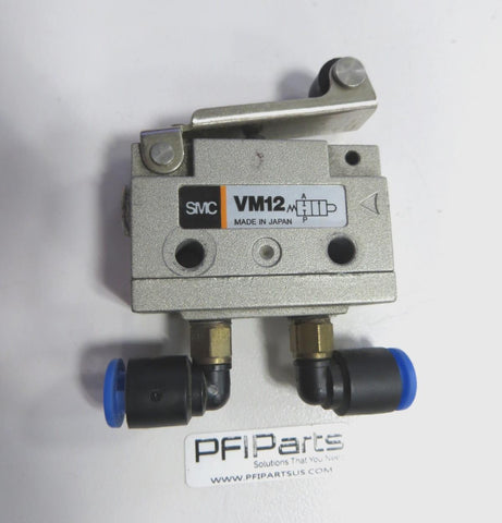 SMC VM12 Pneumatic Valve