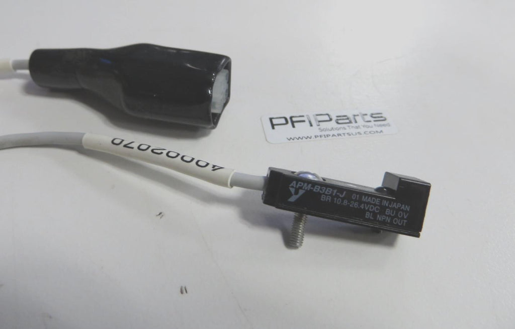 JUKI YL LIMIT SENSOR ASM 40002068 APM-B3B1-J