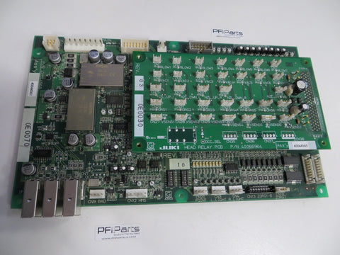 Juki 2070 2080 FX-2 Head Main PCB ASM 40044561 /w  40066965