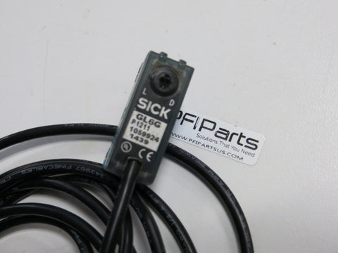 SICK GL6G-P4211 Miniature Photoelectric Sensor - PFIParts
