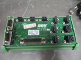 DEK 185280 MAIN I/O NODE 2 PCB 181436