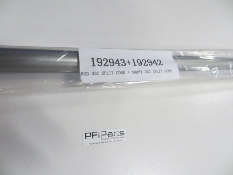 DEK ROD USC SPLIT CORE 03130073 –192943  (Long Board Cleaner), DEK - PFIParts