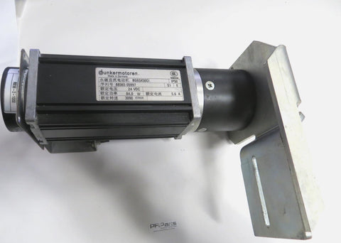 Dunkermotoren BG 65X50CI Motor With Gear Reducer GPL065-1V/7.66:1 RE56-3-1000+TI - PFIParts