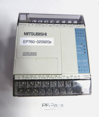 MITSUBISHI FX1S-20MT-DSS PLC PROGRAMMABLE CONTROLLER