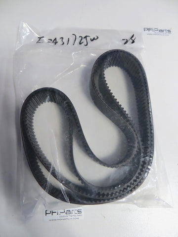 Juki timing belt XA E2431725000 - PFIParts