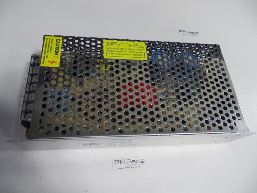 MEAN WELL S-150-24 SWITCHING POWER SUPPLY / Heller oven 24V - PFIParts