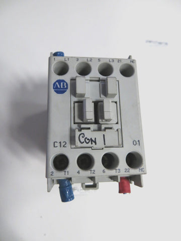 Allen Bradley Contactor 100-C12D10 - PFIParts