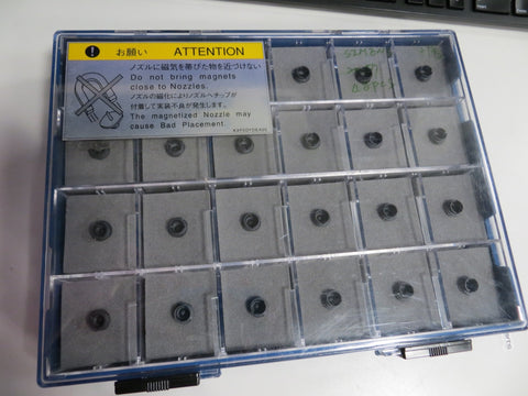 Siemens 03070280-03 Vacuum Nozzle Type 2057-Used (24 units)