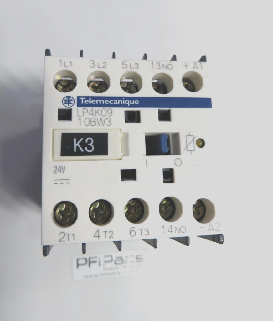 Telemecanique LP4-K0901BW3 Contactor LP4-KO9O1BW3