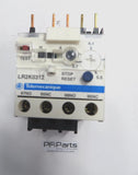 TELEMECANIQUE LR2K0312 THERMAL OVERLOAD RELAY RANGE 3.7 5.5A