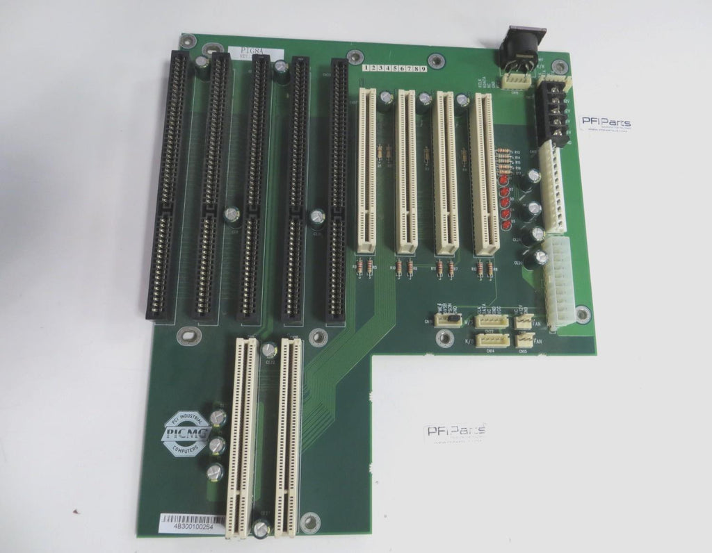 PCI Industrial Control Board - PCI-8S