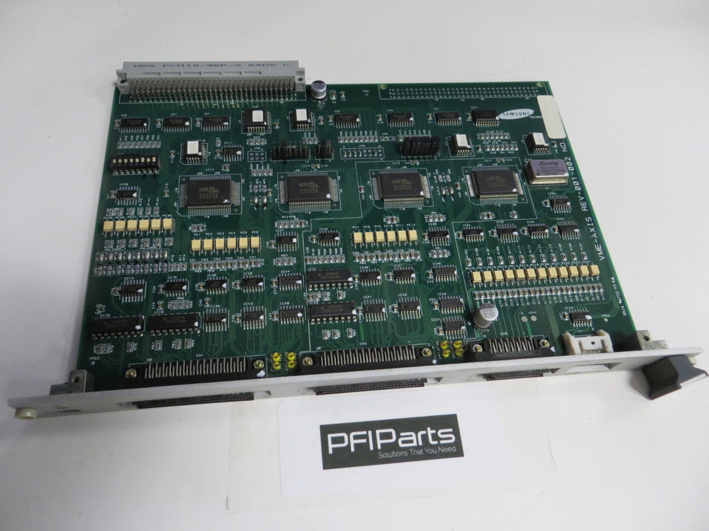 Samsung Techwin J9060162A-H1 Axis Control Card Module