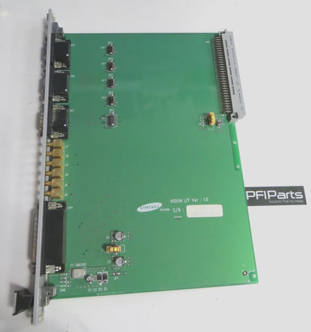 SAMSUNG TECHWIN J9060345A VISION I/F VER 1.0 BOARD