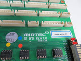 MIRTEC 120202-MV710-27 REV 7.0  I/O BOARD