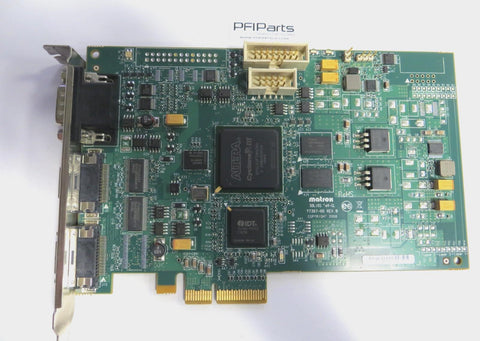 MATROX SOL2MEVCLF SOLIOS eV-CL Y7367-00 REV.B acquisition card
