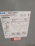 Eaton V48M28T1516, 15 Kva, H.V- 480 Delta, LV- 208Y/120 Dry-Type Transformer