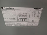 GE 9T83B3874 Type QL Dry General Purpose Transformer, 480 VAC Primary