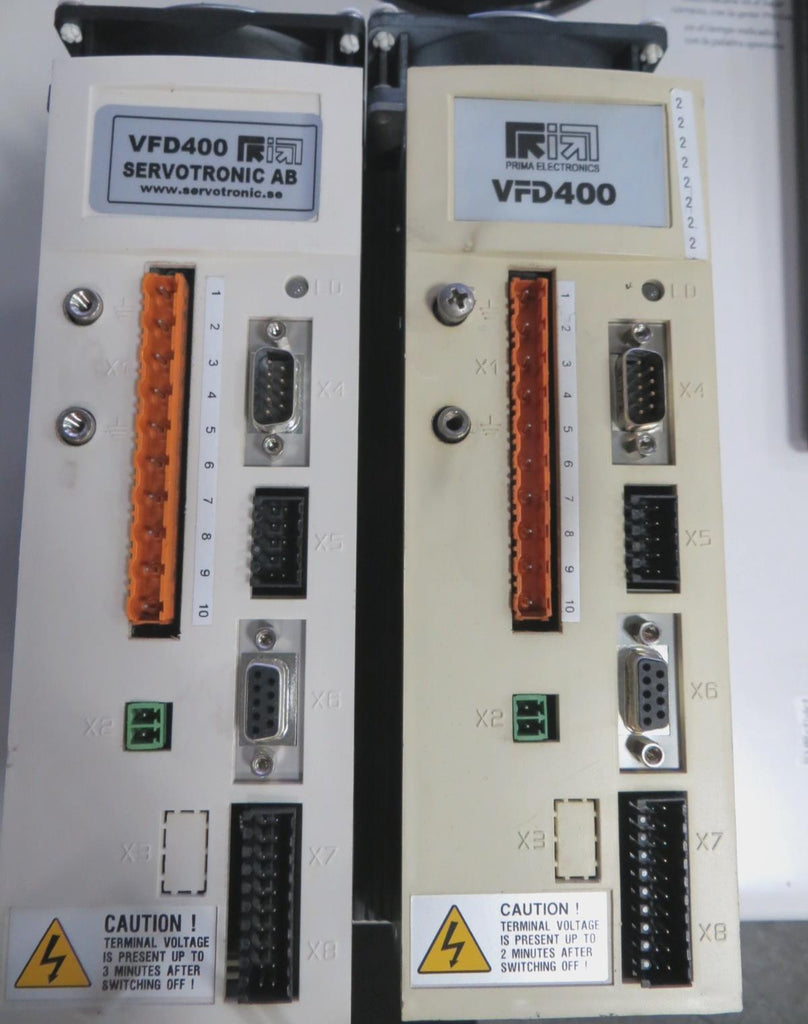 VFD400 VFD5MTB211000UC VFD400E10/450