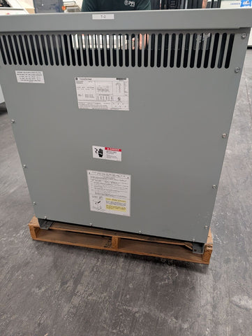 GE 9T83B3874 Type QL Dry General Purpose Transformer, 480 VAC Primary (warranty)